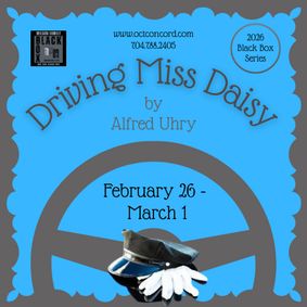 Driving Miss Daisy show poster