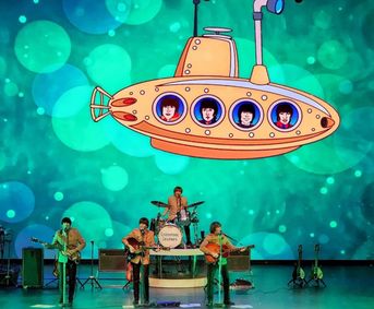 Liverpool Legends The Complete Beatles Experience! show poster