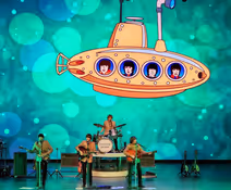 Liverpool Legends The Complete Beatles Experience!