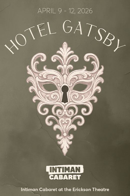 Hotel Gatsby - Masquerade