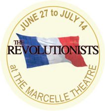 “The Revolutionists”