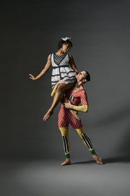 Owen/Cox Dance Group: The Nutcracker & the Mouse King show poster