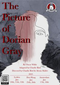 The Picture of Dorian Gray show poster