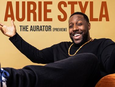 Aurie Styla: The Aurator (Preview) show poster