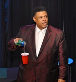 Kevin Bethea ♦ Sleight of Hand Magic show poster