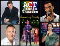 Stuart:  Summer of Comedians and Singers