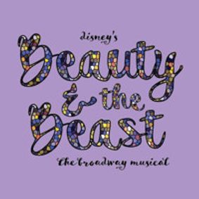 Disney's Beauty & The Beast show poster
