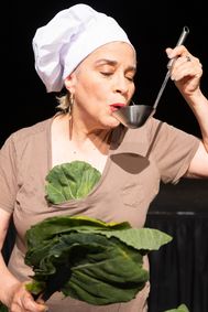 Spanish Stew show poster