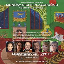 Monday Night PlayGround