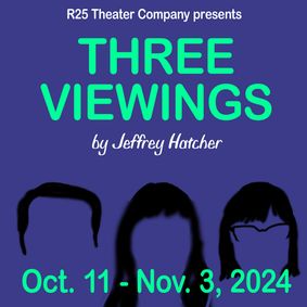 Three Viewings show poster