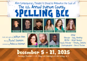 25th Annual Putnam County Spelling Bee in Dallas