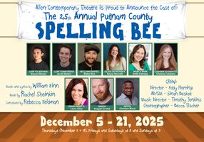 25th Annual Putnam County Spelling Bee