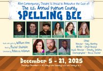 25th Annual Putnam County Spelling Bee