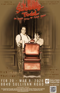 Sweeney Todd: The Demon Barber of Fleet Street