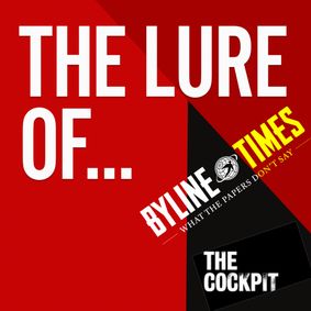 The Lure of... : March show poster