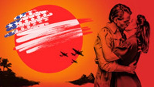 Rodgers & Hammerstein's South Pacific Stream show poster