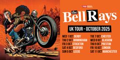 The Bellrays live at Esquires - Bedford in UK Regional
