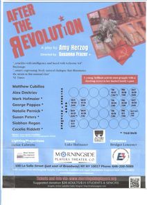 After the Revolution