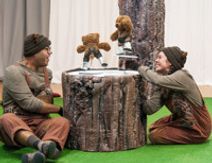 Wake Up, Brother Bear!