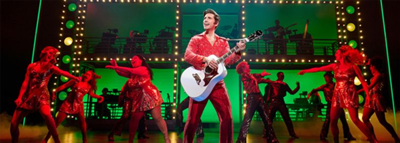 A Beautiful Noise: The Neil Diamond Musical show poster