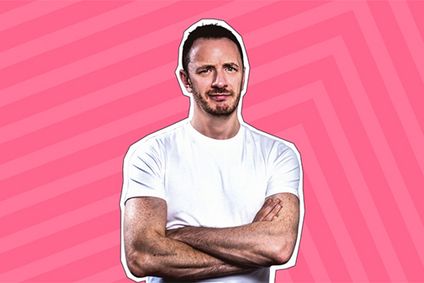 GEARÓID FARRELLY: GLAMOUR HAMMER show poster