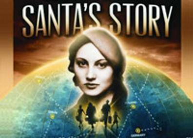 SANTA'S STORY show poster