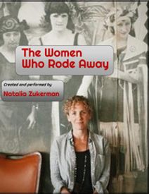 Natalia Zukerman - The Women Who Rode Away