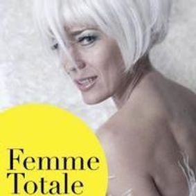 TOTAL FEMME - Chanson, Cabaret and Jazz show poster