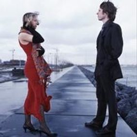 Klavierduo Xenia Pestova & Pascal Meyer show poster