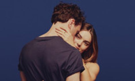 Romeo and Juliet show poster