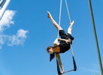 Gently Unhinged (Circus Show)