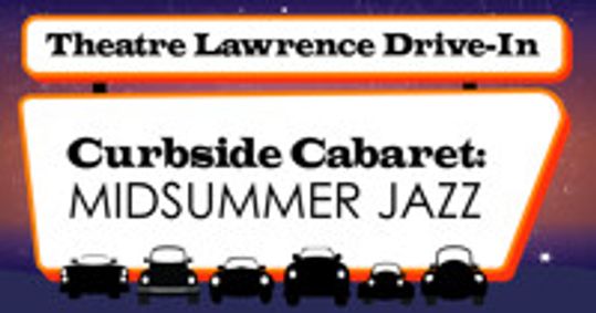 Curbside Cabaret: Midsummer Jazz show poster