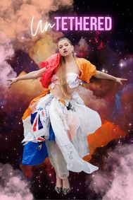 UnTethered show poster