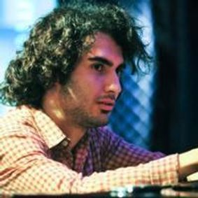 Tigran Hamasyan A Fable show poster