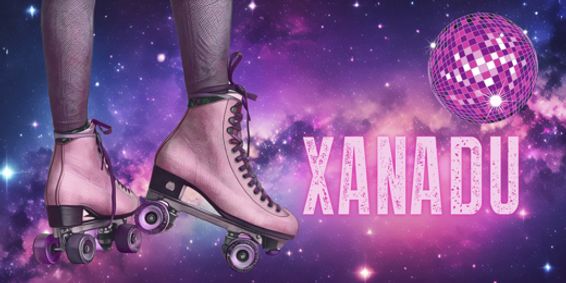 Xanadu show poster