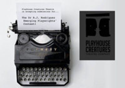 Playwriting Contest show poster