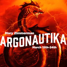 Argonautika show poster