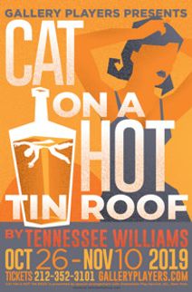 Cat on a Hot Tin Roof