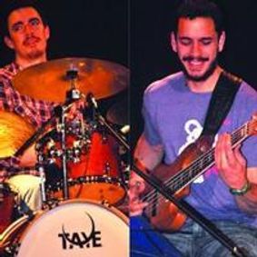 Herrnkind feat. Felix & Julius Pastorius - bass & drums, Jürgen Attig - bass, Berthold Matschat - keys, harmonica, Bernie Adamkewitz - guitars show poster