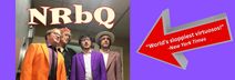 NRBQ • Sun, August 17, 7pm