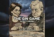 THE GIN GAME by D.L.Coburn in Los Angeles