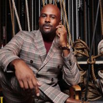 Terron Brooks - The Soul of Broadway, Unplugged