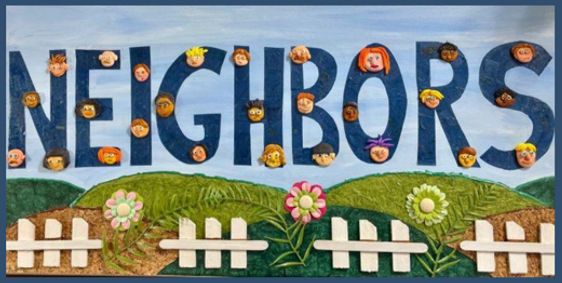 Neighbors! show poster