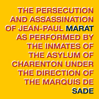 Marat/Sade