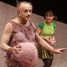 Ellis Biest show poster