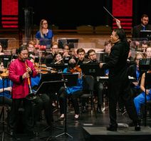 The Sound of Spring: A Chinese New Year Concert with The Orchestra Now