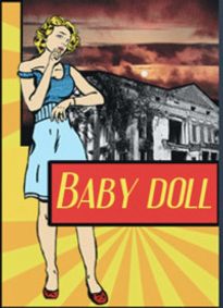 Baby Doll show poster