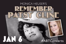 Monica Heuser’s Remember Patsy Cline