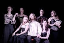 Ladies in Waiting: The Judgement of Henry VIII