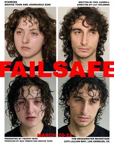 Failsafe show poster